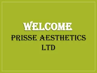 welcome