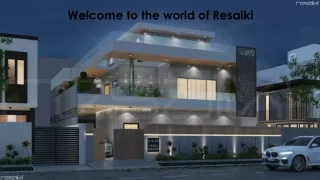 Best Interior Designer in kolkata - Resaiki Interior