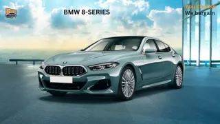BMW 8-SERIES - RowthAutos