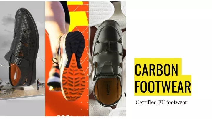 carbon footwear