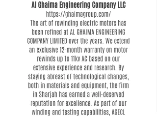 ghaimagroup