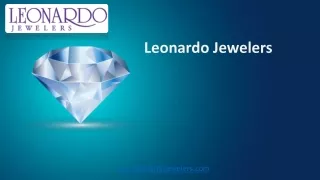 A Complete Guide on Diamond Engagement Ring Types_LeonardoJewelers