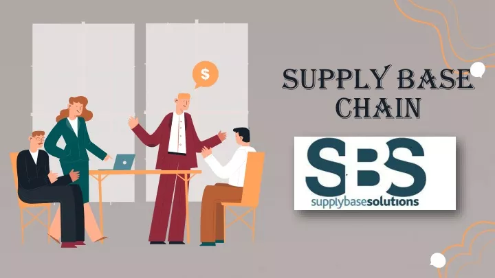 supply base chain