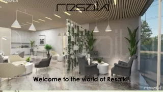 Office Interior Designers in Pune- Resaiki Interior