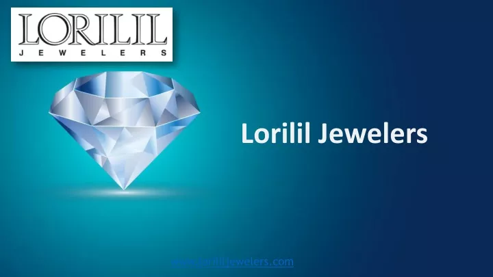 lorilil jewelers