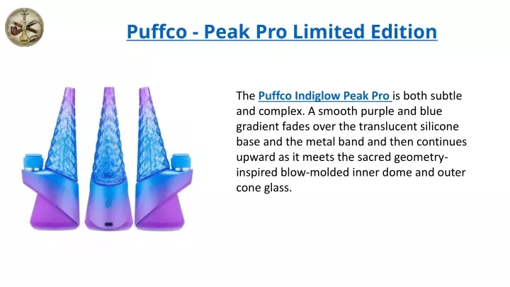 puffco peak pro limited edition
