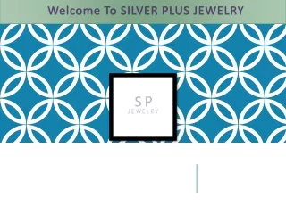 Huggie Hoop Earrings With Charm - Silver Plus Jewelry
