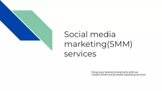 Social Media Marketing Services in Lucknow|Max Digital Academy