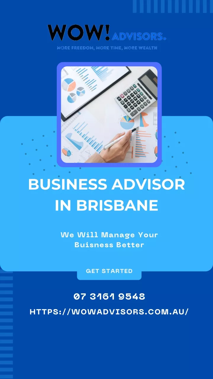 business advisor in brisbane