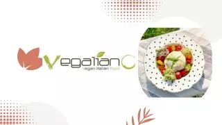 Vegan Italian Food | Vegaliano
