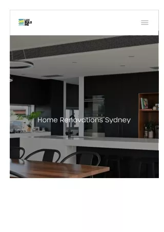 Home Renovations Sydney