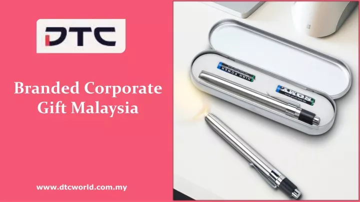 branded corporate gift malaysia