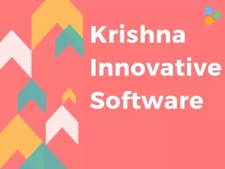 krishna innovative software