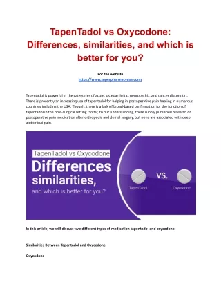 _TapenTadol vs Oxycodone_ Differences, similarities, and which is better for you_.docx