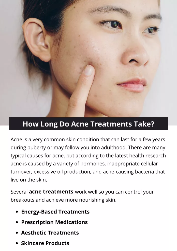 ppt-how-long-do-acne-treatments-take-powerpoint-presentation-free