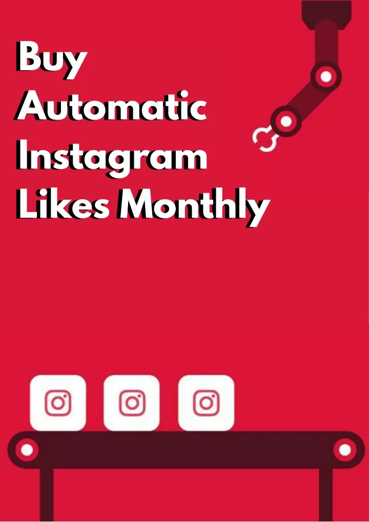 buy automatic instagram