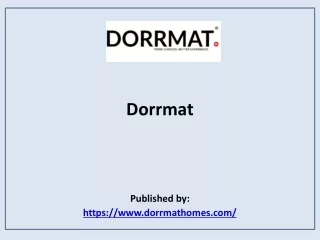 Dorrmat