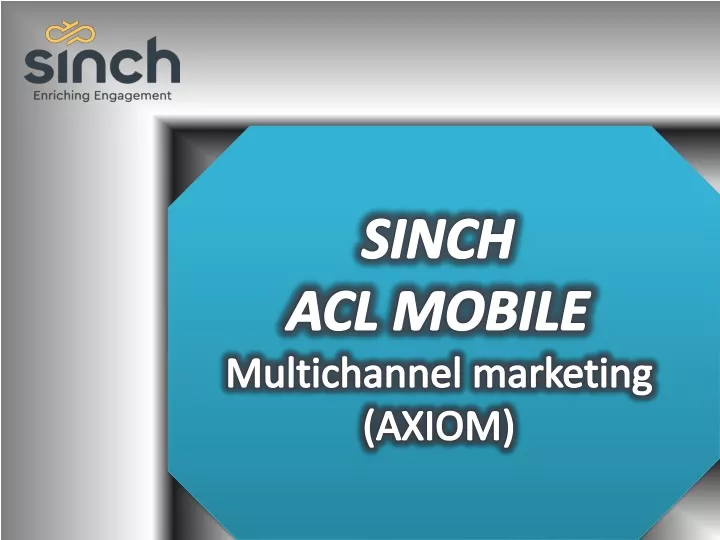 sinch acl mobile