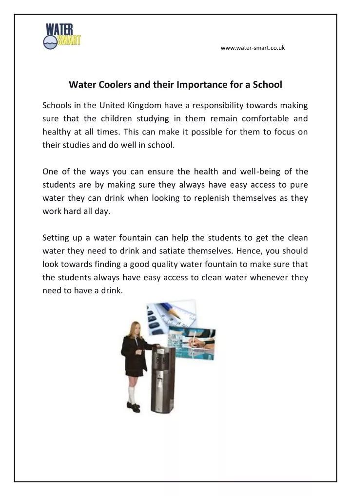 www water smart co uk water coolers and their