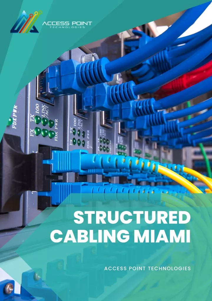 structured cabling miami