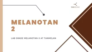 Tanmelano