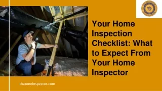 Home Inspectors In Clarksville TN