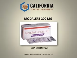 Modalert 200mg California | California online pharmacy