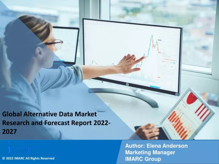 global alternative data market research