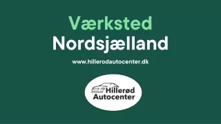 v rksted nordsj lland