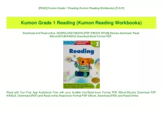 read kumon grade 1 reading kumon reading