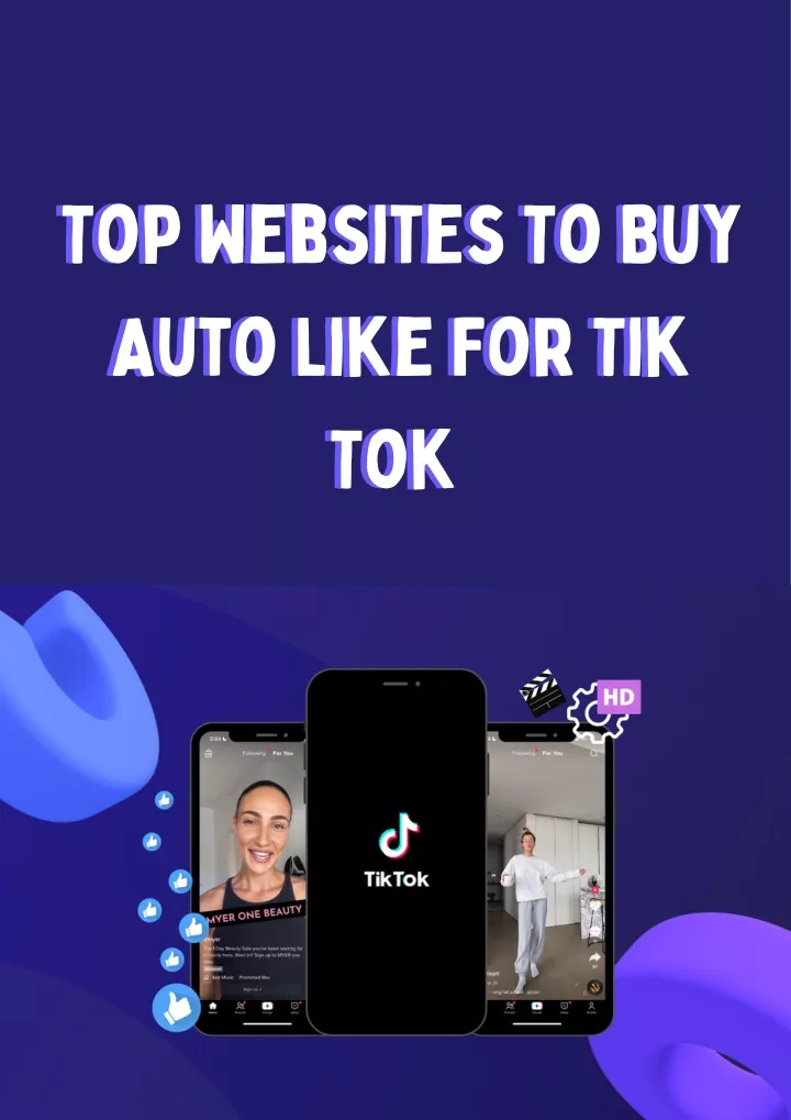 top websites to buy auto like for tik tok tok