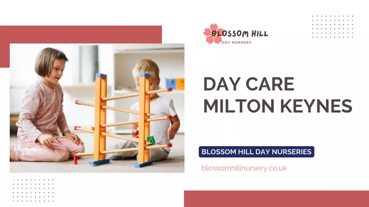 day care milton keynes