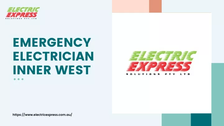 emergency electrician inner west