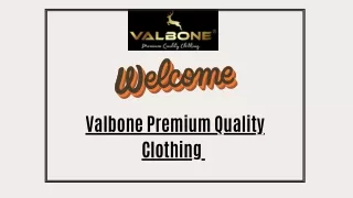 Clothing Manufacturers in Noida