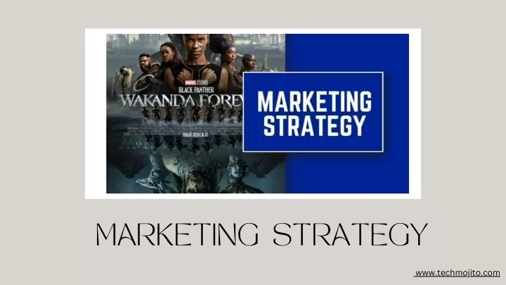 marketing strategy