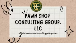 The Best Pawn LLC Consulting Businesses Nearby