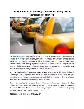 are you interested in saving money while hiring