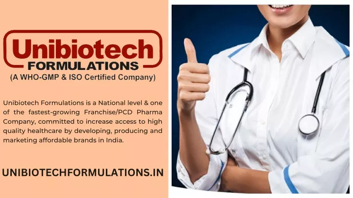 unibiotech formulations is a national level