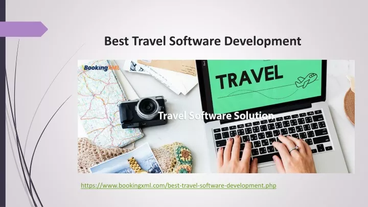 best travel software development