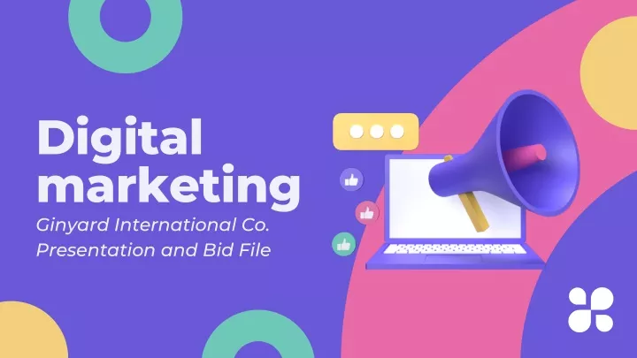 digital marketing ginyard international