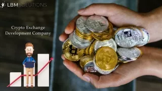 Crypto Exchange Development Company