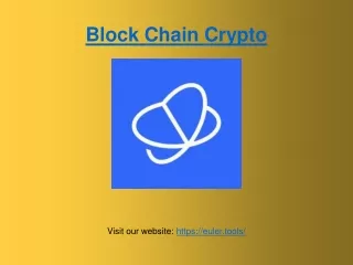 block chain crypto
