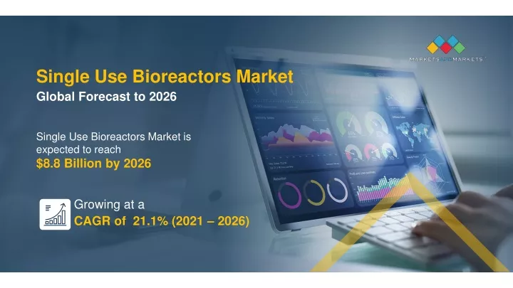 single use bioreactors market