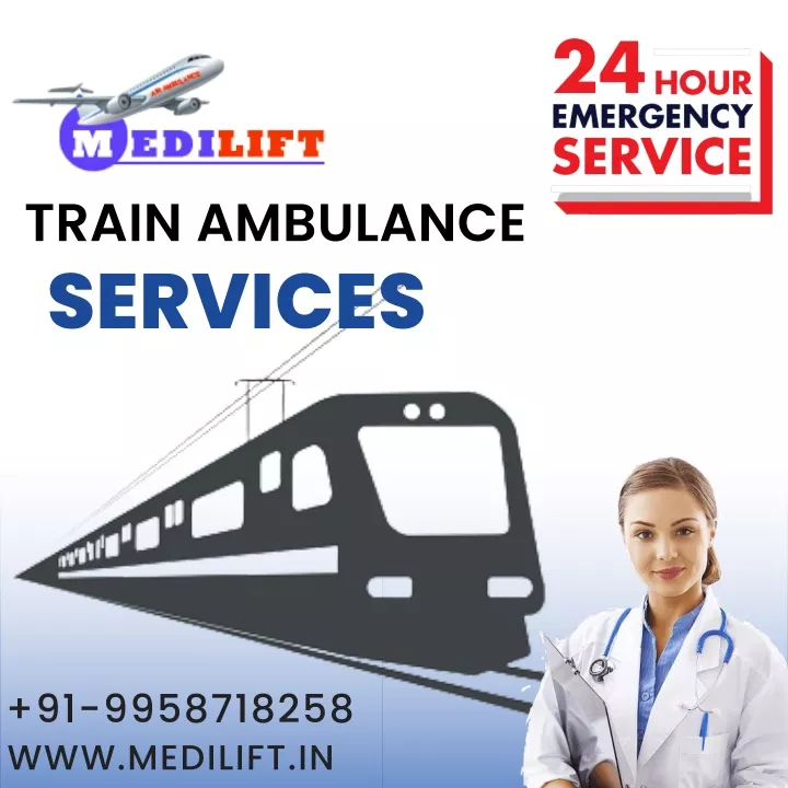 train ambulance