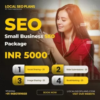 Small Business SEO Package - LOCALSEOPLANS.COM
