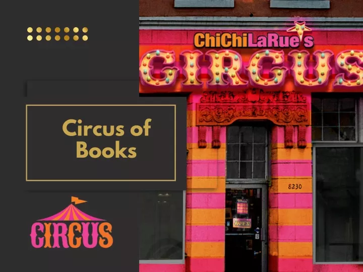 circus of books
