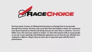 we ha ve spent 15 years of offering the best