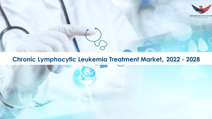 chronic lymphocytic leukemia treatment market