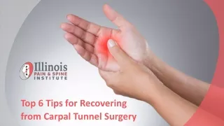 Hand Exercises After Carpal Tunnel Surgery: The Ultimate Guide