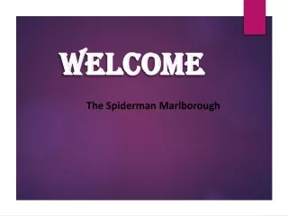 welcome
